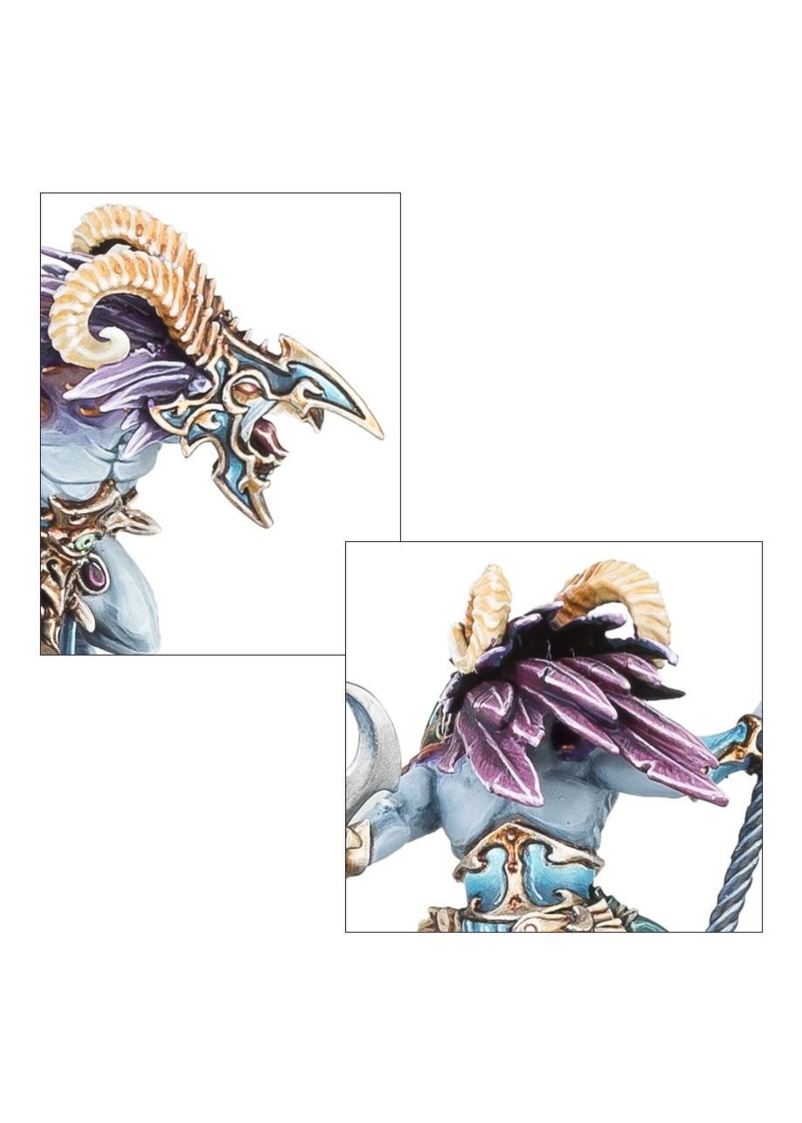 Warhammer: 40.000 Thousand Sons: Combat Patrol