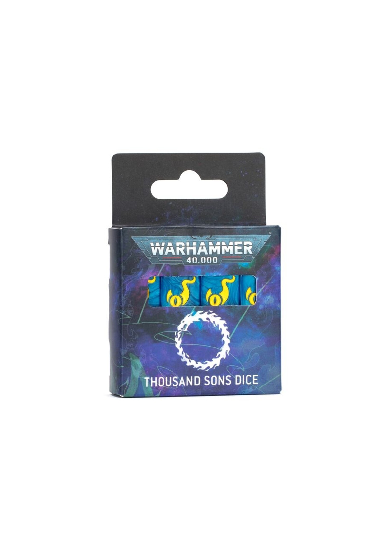 Warhammer: 40.000 Thousand Sons: Dice