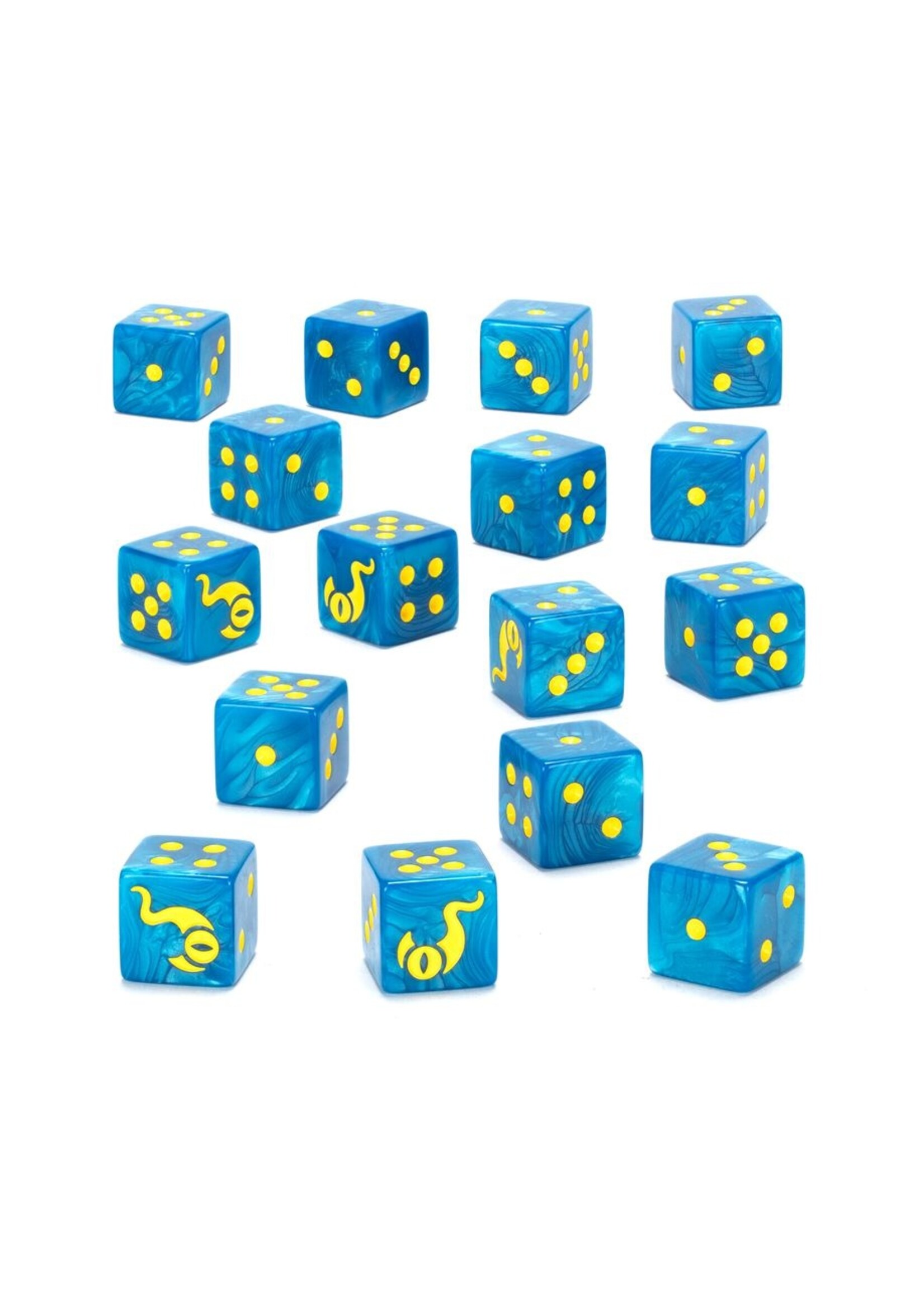 Warhammer: 40.000 Thousand Sons: Dice