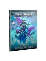 Warhammer: 40.000 Thousand Sons: Codex (HB) (English)