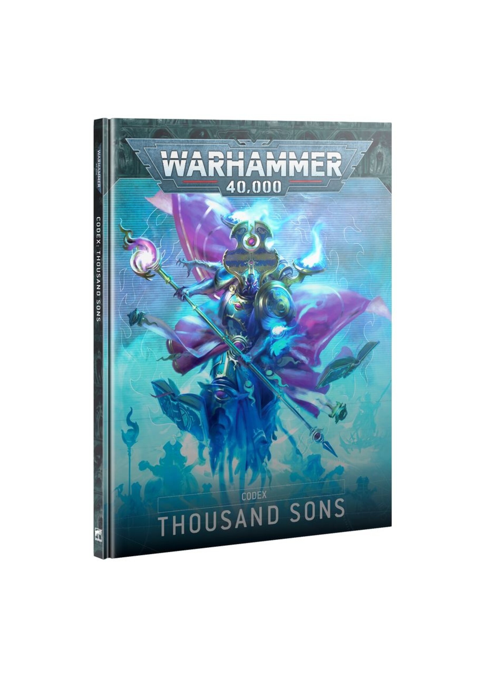 Warhammer: 40.000 Thousand Sons: Codex (HB) (English)