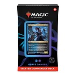 Magic the gathering Starter Commander:  Grave Danger