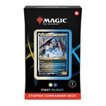 Magic the gathering Starter Commander:  First Flight