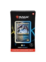 Magic the gathering Starter Commander:  First Flight