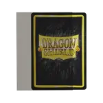 DRAGON SHIELD Dragon Shield Standard Perfect Fit Sleeves - Sideloaders smoke