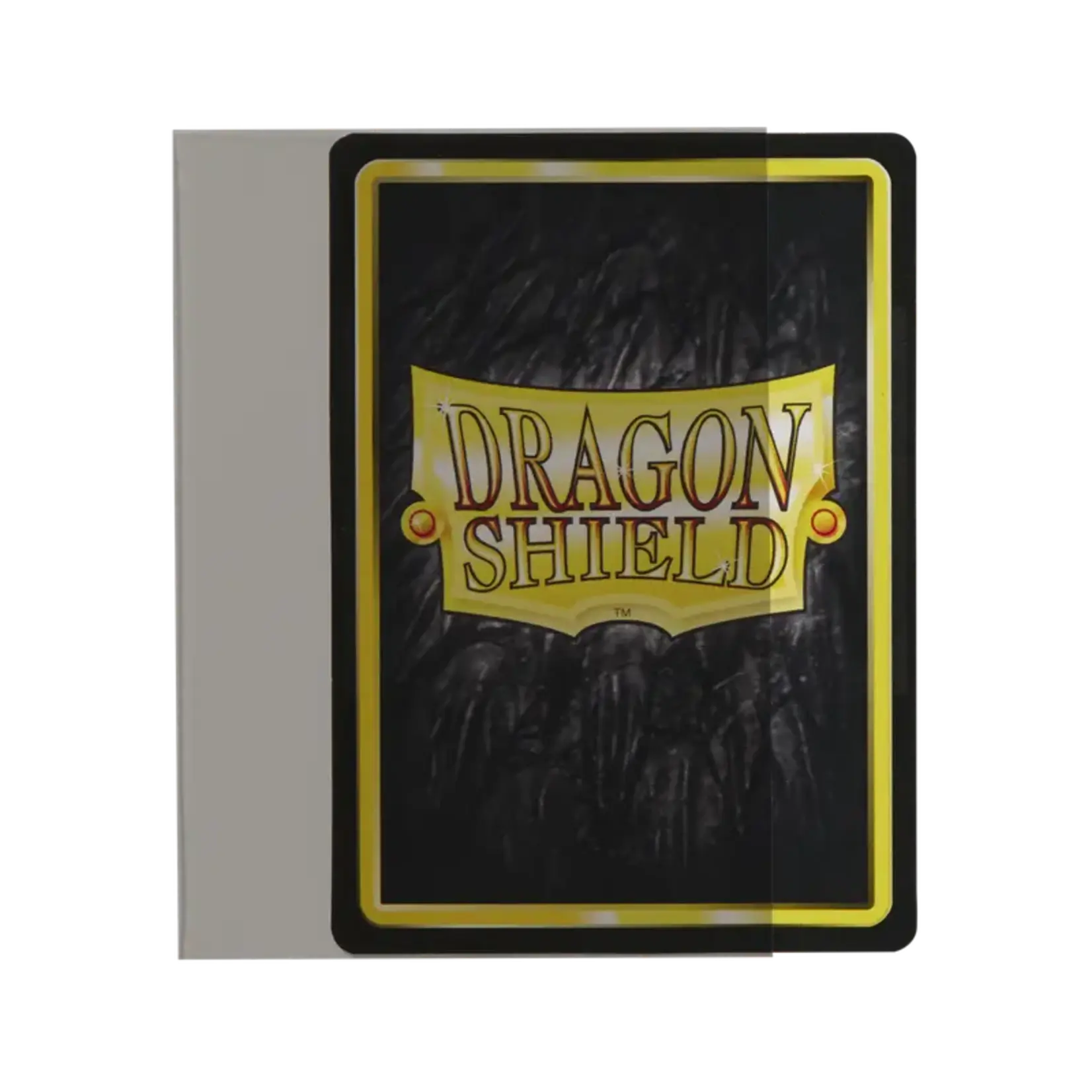 DRAGON SHIELD Dragon Shield Standard Perfect Fit Sleeves - Sideloaders smoke