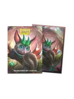DRAGON SHIELD Dragon Shield - 100 Brushed Art Sleeves: The BushDrake