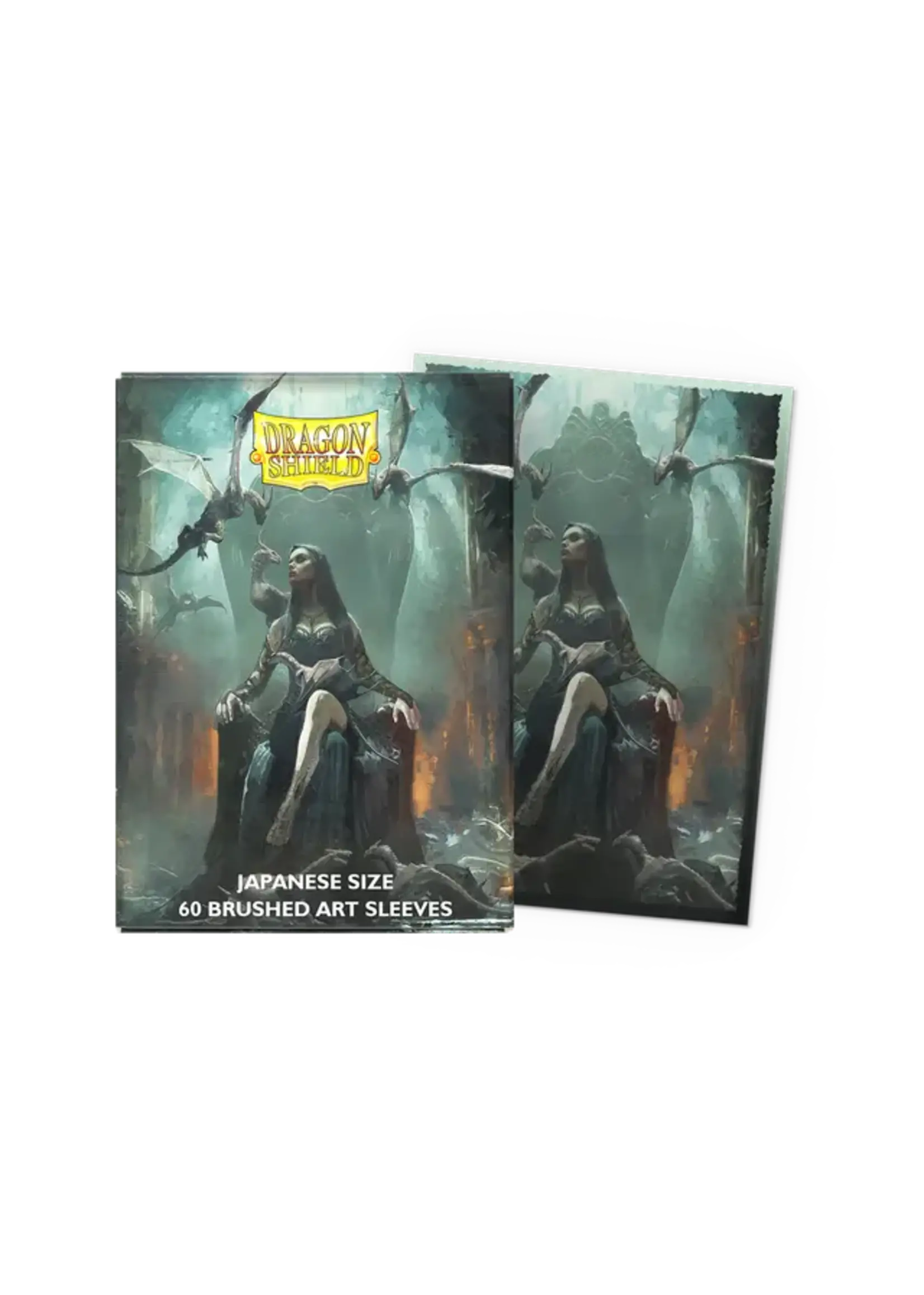 DRAGON SHIELD Dragon shield: Halloween 2024 - Brushed Art Sleeves