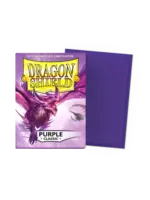 DRAGON SHIELD Dragon shield - 100 Classic Sleeves : Purple