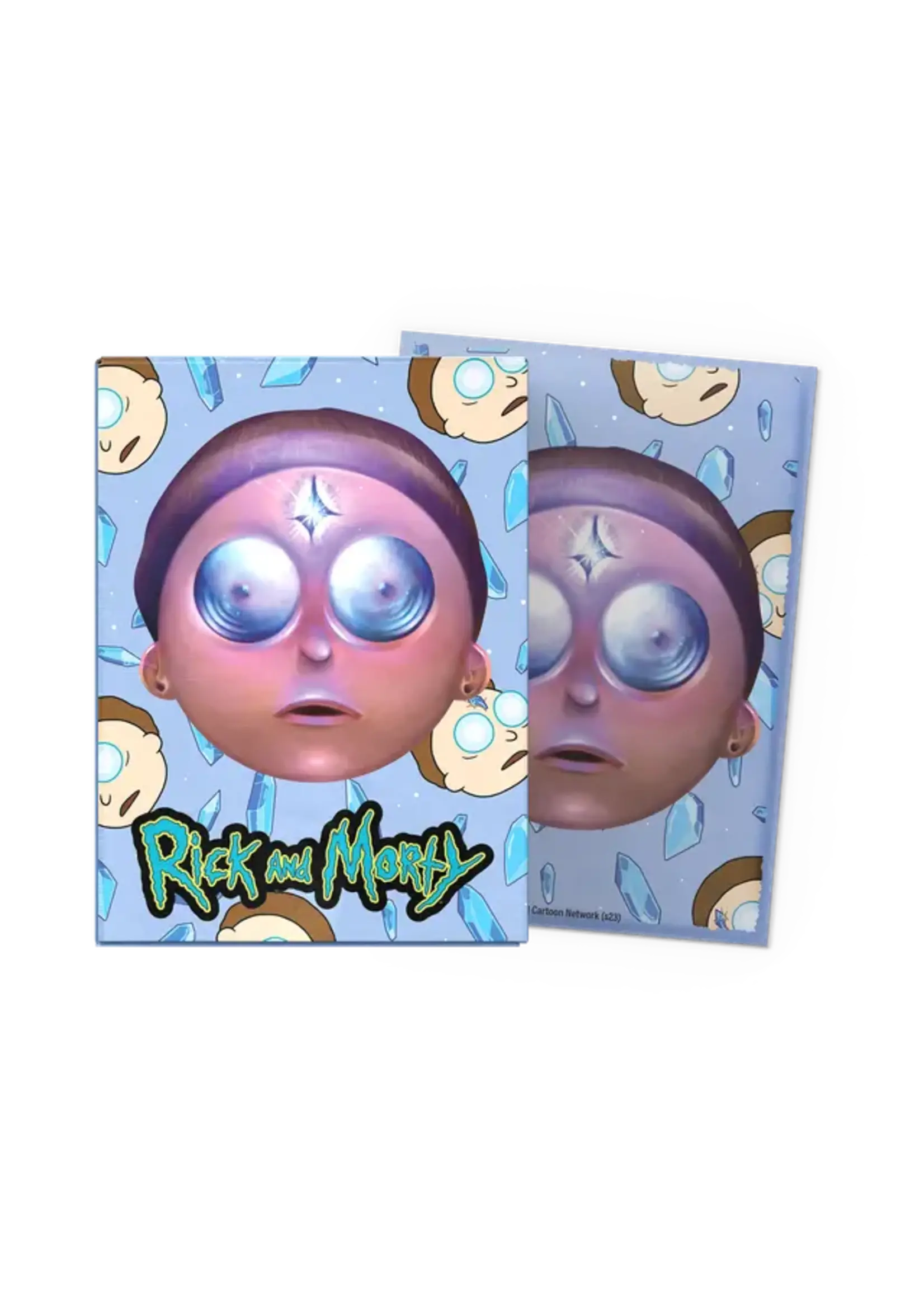 DRAGON SHIELD Dragon Shield - Sleeves: Morty