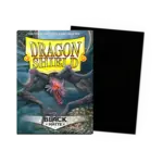 DRAGON SHIELD Dragon Shield Matte: Black