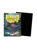 DRAGON SHIELD Dragon Shield Matte: Black