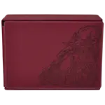 DRAGON SHIELD Dragon Shield Game Master companion-Blood Red