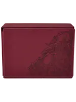 DRAGON SHIELD Dragon Shield Game Master companion-Blood Red
