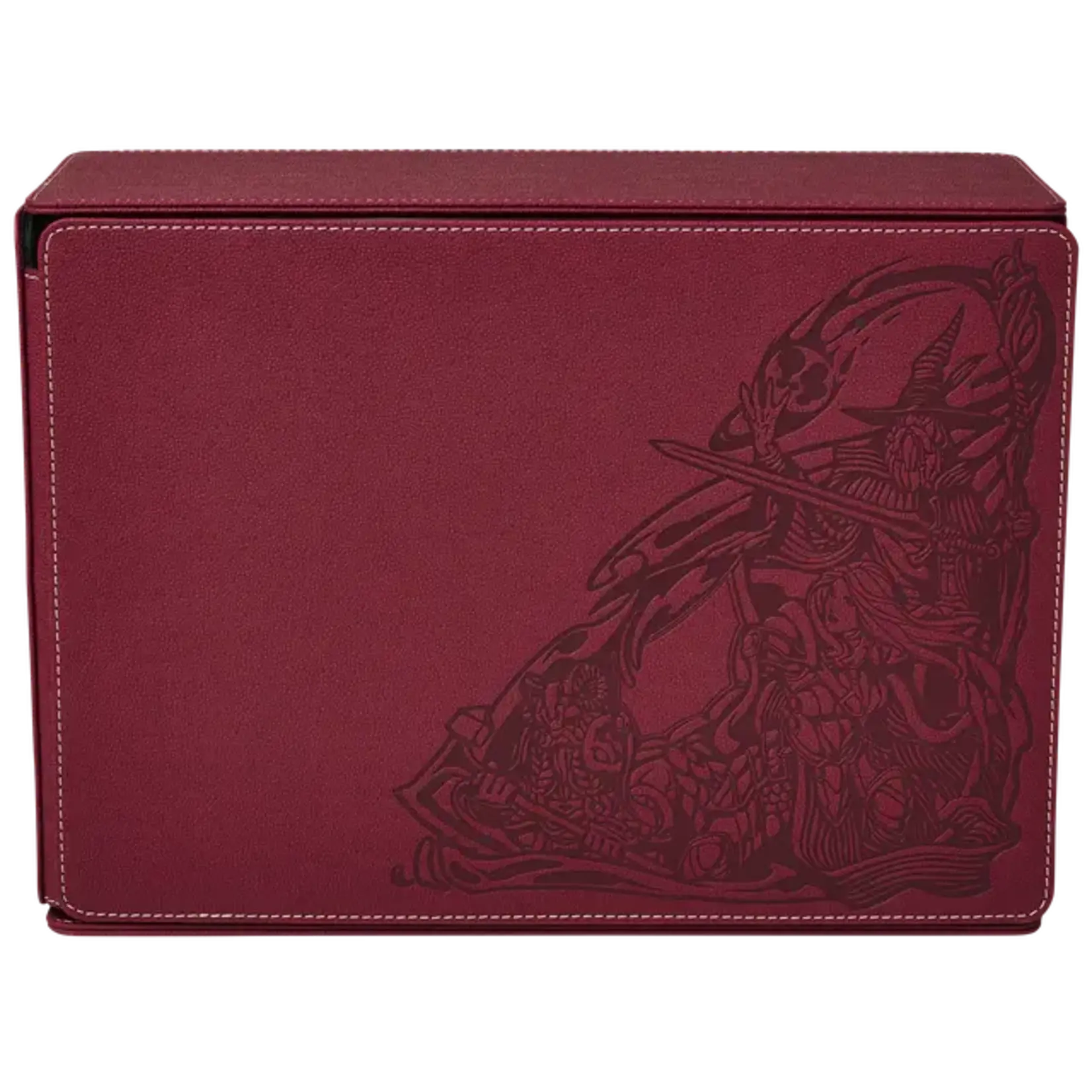 DRAGON SHIELD Dragon Shield Game Master companion-Blood Red