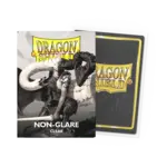 DRAGON SHIELD Dragon Shield Non Glare Matte: Clear