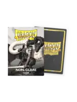 DRAGON SHIELD Dragon Shield Non Glare Matte: Clear