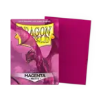 DRAGON SHIELD Dragon Shield Matte: Magenta