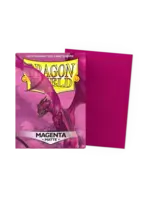 DRAGON SHIELD Dragon Shield Matte: Magenta