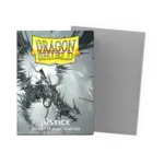 DRAGON SHIELD Dragon Shield: Matte Dual - Justice