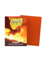 DRAGON SHIELD Dragon Shield: Matte Dual - Ember