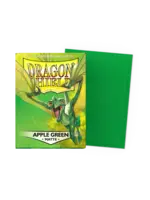DRAGON SHIELD Dragon Shield Standard Sleeves - Matte Apple Green