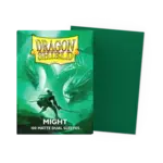 DRAGON SHIELD Dragon Shield Standard size Matte Dual Sleeves - Might