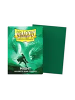 DRAGON SHIELD Dragon Shield Standard size Matte Dual Sleeves - Might