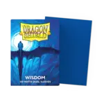 DRAGON SHIELD Dragon Shield Standard size Matte Dual Sleeves - Wisdom