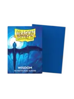 DRAGON SHIELD Dragon Shield Standard size Matte Dual Sleeves - Wisdom