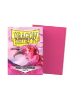 DRAGON SHIELD Dragon Shield Matte: Pink Diamond