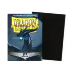 DRAGON SHIELD Dragon Shield - 100 Matte Sleeves: Jet