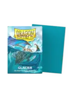 DRAGON SHIELD Dragon Shield Matte Dual Sleeves : Glacier