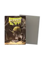 DRAGON SHIELD Dragon shield - 100  Matte Dual Sleeves: crypt