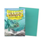 DRAGON SHIELD Dragon Shield - 100 Matte Sleeves : Mint