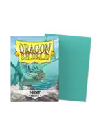 DRAGON SHIELD Dragon Shield - 100 Matte Sleeves : Mint