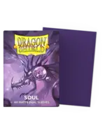 DRAGON SHIELD Dragon Shield -100 Matte Dual Sleeves - Soul