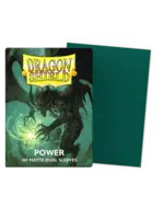DRAGON SHIELD Dragon Shield - 100 Matte Dual Sleeves - Power