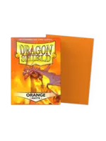 DRAGON SHIELD Dragon Shield - 100 Matte Sleeves: Orange