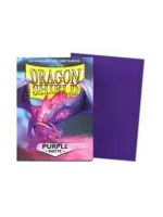 DRAGON SHIELD Dragon Shield - 100 Matte Sleeves: Purple