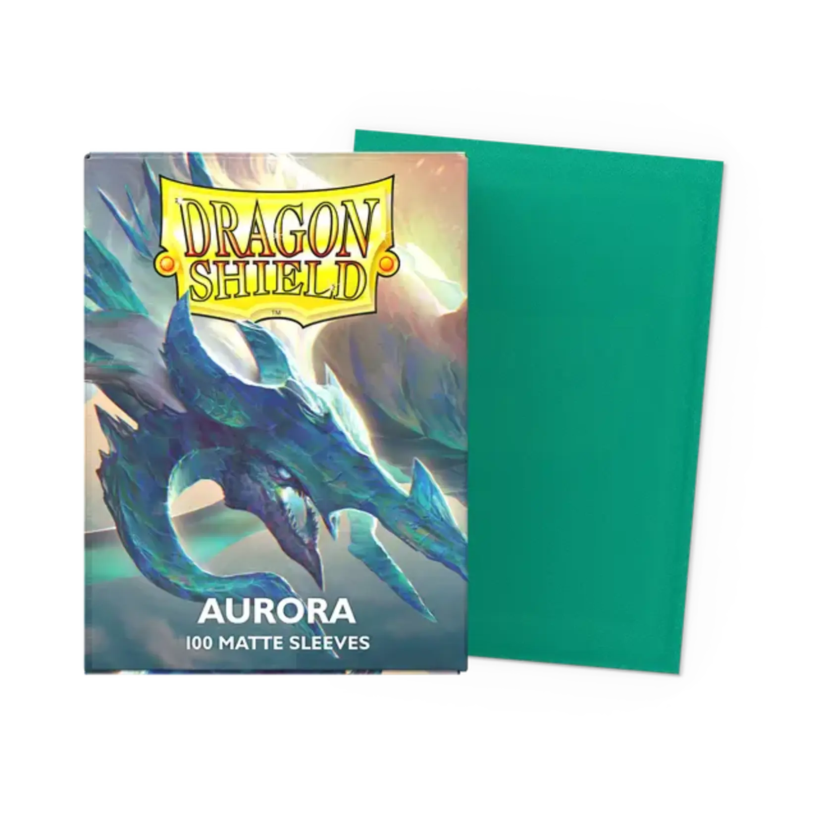 DRAGON SHIELD Dragon Shield Matte: Aurora
