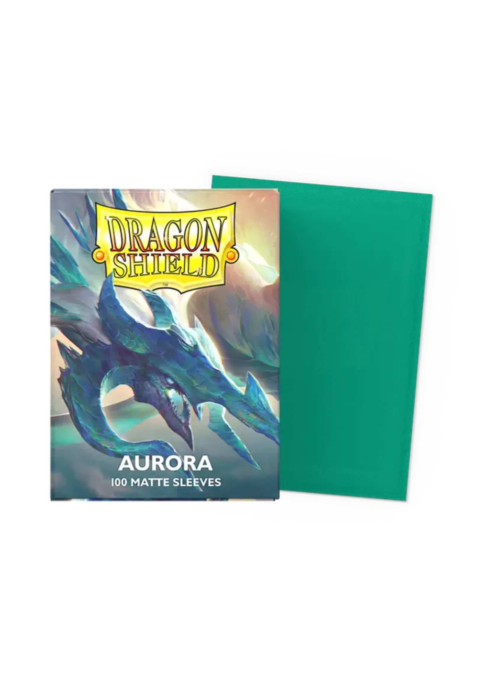 DRAGON SHIELD Dragon Shield Matte: Aurora