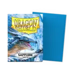 DRAGON SHIELD Dragon Shield - 100 Matte Sleeves: Sapphire