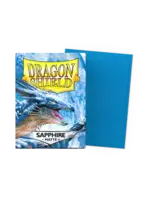 DRAGON SHIELD Dragon Shield - 100 Matte Sleeves: Sapphire