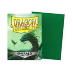 DRAGON SHIELD Dragon Shield - 100 Matte Sleeves: Emerald