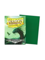 DRAGON SHIELD Dragon Shield - 100 Matte Sleeves: Emerald