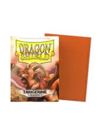 DRAGON SHIELD Dragon Shield Classic Sleeves - Tangerine