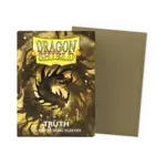 DRAGON SHIELD Dragon Shield - 100 Dual matte - Truth