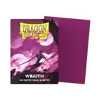 DRAGON SHIELD Dragon Shield - 100 Dual Matte Sleeves - Wraith