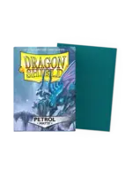 DRAGON SHIELD Dragon Shield - 100 Matte Sleeves: Petrol